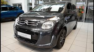 Citroën c1 se faufile avec style. 2020 New Citroen C1 Exterior And Interior Youtube