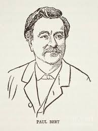 Paul Bert Art Print by French School