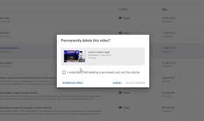 Looking for the easy way to delete youtube videos in 2020? How To Delete Youtube Videos 2021 Deleting A Video Channel Playlist