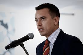 Presidente Noboa y ministra Palencia deben informar sobre la irrupción a la  Embajada de México