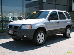Image result for Satin Silver 2002 Escape