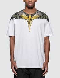 Yellow Wings T Shirt