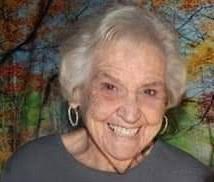 Dorothy "Dot" Lucille Eden Obituary