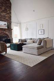 How It S Holding Up Our West Elm Sectional The Adored Abode