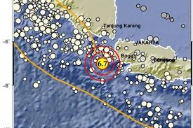 Informasi cuaca, iklim, kualitas udara, dan gempabumi yang terjadi di indonesia. Gempa Terkini M 6 7 Guncang Sumur Banten Terasa Hingga Jakarta