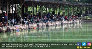 Judi Lomba Memancing Bisa Menang 50 Juta Boleh Bawa Dukun Jpnn Com