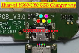 Huawei Ascend Y600 Usb Charging Problem ...