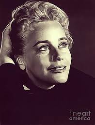 Maria Schell Wall Art for Sale