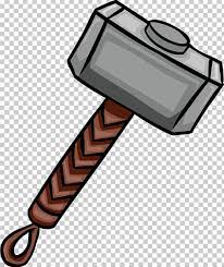 Thor Mjxc3xb6lnir Hammer Png Avengers Clip Art Drawing Hammer Line Thor Hammer Logo Hammer Drawing