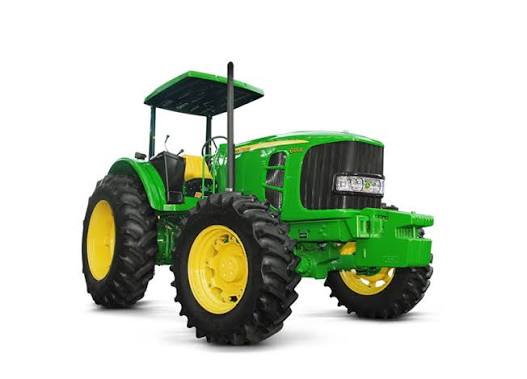John Deere 6110J Tractor