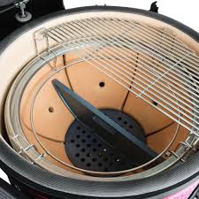 Kamado Joe Big Joe Charcoal Bbq Grill Smoker A Bell Bbq Pizza Ovens