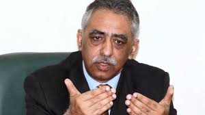 PML-N's Zubair lambasts Asad Umar, terms mini-budget 'a political  statement'