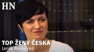 Lenka bradáčová, vrchní státní zástupkyně. Top Zeny Ceska 2016 Lenka Bradacova Youtube