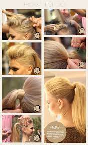 Pin By Annie Laurie On Hair Tutorials Ponytail Hairstyles Tutorial Ponytail Hairstyles Easy Hair Styles