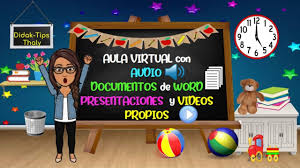 ¿las impresiones son gratuitas para los estudiantes? Tutorial Crea Tu Aula Virtual Interactiva Youtube