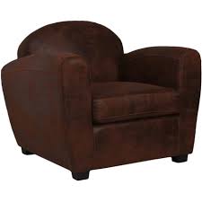 Les fauteuils de qualité supérieure sont livrés et installés chez vous par des professionnels du mobilier. Fauteuil Club Ronan Tissu Vintage Pas Cher A Prix Auchan