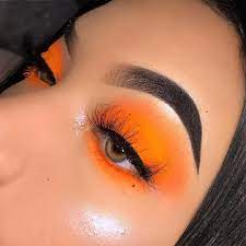 Idealesneonmaquillaje Ojos Saltones Maquillaje Maquillaje De Ojos Creativos Maquillaje De Ojos Colorido