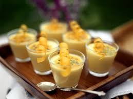 Passionsfruchtcreme Rezept Coole Desserts Rezepte Fruchtdesserts