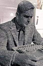 Turing is an icon among university homosexuals. Alan Turing Wikipedia