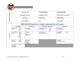 If you have an interactive white board, you this lesson plan is part of the government & the market series by icivics, inc. The Market Economy Teacher Resource Center