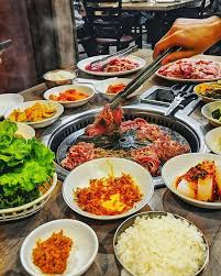 Since its opening in 2014, i'm kim korean bbq has established a reputation of great food quality and affordability, and has become a sizzling hot favourite . San Fran Korean Bbq Makes Our Belly Full And Happy Fyi The Wait Is Very Long