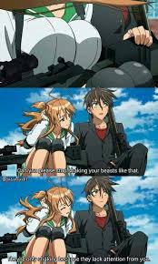 Give Them Attention Then Dipshit Anime Funny Anime Memes Anime Memes Funny