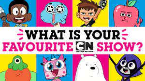 Challenge them to a trivia party! What Is Your Favourite Show Cartoon Network Uk