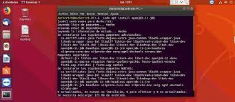 Follow these steps to download and install java for linux. Instala Java 8 9 Y 10 En Ubuntu 18 04 Y Derivados Ubunlog