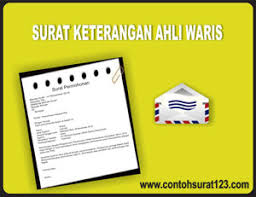 Demikian kami menyampaikan surat keterangan ahli waris ini, semoga dapat digunakan karena surat keterangan bersifat formal, banyak keperluan bisa teratasi dengan menggunakan. Contoh Surat Keterangan Ahli Waris Untuk Bank Contoh Resource