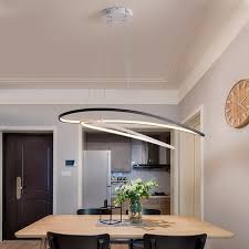 The gleams decorative lighting, is designed to complete your individual interior design style. Neo Gleam Modern Led Chandelier Creative Leave Aluminium Hanging Chandelier Remote Controller Luminaria For Bar Dining Room Chandeliers Aliexpress