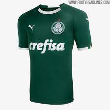 Günstige fußball trikot palmeiras fc neue saison 2017 2018 mit beflockung für heim & auswärts & third. Auf Wiedersehen Adidas Puma Palmeiras 2019 Trikots Veroffentlicht Nur Fussball