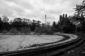 Gesundbrunnenbad Freibad Halle Saale Urbex