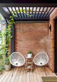 Cool 80 Awesome Small Patio On Budget Design Ideas Https Homespecially Com 80 Awesome Small Patio On Budget Patio Interior Patio Design Small Backyard Patio