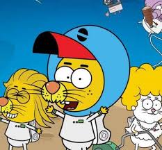 Geleneksel Paskalya Coregi Tarifi Annesinin Melegi Cartoon Network Kral Animasyon Karakteri