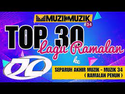 Download lagu mp3 & video: Ramalan Penuh 30 Lagu Yang Layak Ke Separuh Akhir Muzik Muzik 34 Youtube