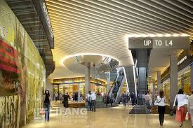 Showcase And Discover Creative Work On The World S Leading Online Platform For Creative Industries Interior Rendering Shopping Shopping Mall