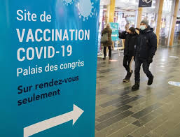 A health emergency is declare throughout québec's territory to implement measures to protect the restriction on the number of customers admitted to commercial enterprises. Quebec Reports 707 Covid 19 Cases Seven Deaths As Many Restrictions Set To Ease Pique Newsmagazine
