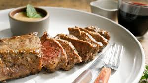 Bobby grills up a rich rib eye with blue cheese, grilled potato salad and. Grilled Porterhouse Steak Bobby Flay