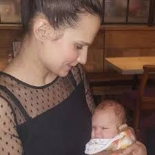 Terminally-ill mum who found lump