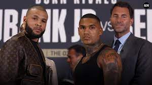 Chris Eubank Jr vs. Conor Benn: Date, venue, titles, tickets and pro  records ahead of 2022 British boxing grudge match | Sporting News