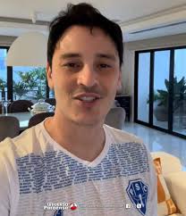 ✓ Roger Aguilera será novo presidente do Paysandu para o próximo Biênio  2025/2026. Roger venceu com ampla vantagem do seu concorrente, ficando com  554 votos, contra 194 de seu oponente. 📸 Reprodução /Redes Sociais