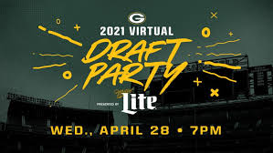 Will the denver broncos or new england patriots move up to draft a quarterback? Packers Virtual Draft Party Presented By Miller Lite Set For April 28