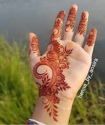 Mehendi For All Nj On Instagram Repost From Henna By Ansira Henna Hennafun Hennaart Henn In 2020 Rose Mehndi Designs Modern Henna Designs Mehndi Designs Book
