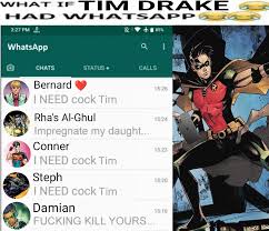 What a silly little guy 😂😂 : rdccomicscirclejerk