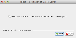 Public class jmscomponent extends org.apache.camel.impl.uriendpointcomponent implements org.springframework.context.applicationcontextaware. User Guide Wildfly Camel
