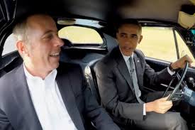 1:56pm on apr 28, 2015. Watch President Obama S Episode Of Comedians In Cars Getting Coffee The Verge