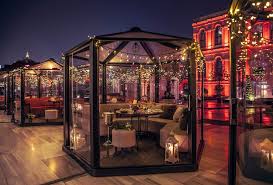 Guests can enjoy the we visited istanbul more than 30 times fourseason was first time we can say that they have best staff, food, rooms, beach, terrase, restaurant, spa. Four Seasons Hotel Istanbul At The Bosphorus