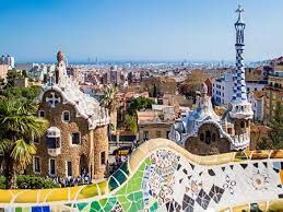 Parc guell is an public park designed by catalan architect antoni gaudí. Park Guell Barcelona Gaudi Park Tipps Tickets