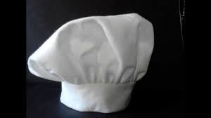 Aquí aprenderemos a realizar un auténtico gorro de chef al estilo francés con papel. Como Hacer Un Gorro De Cocinero Uniformes Web