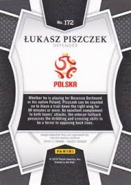 Łukasz piszczek związał się na kolejne lata z borussią dortmund. Sports Trading Cards Soccer Cards 2016 17 Panini Select Soccer 172 Lukasz Piszczek Poland Sports Mem Cards Fan Shop Merignos Com